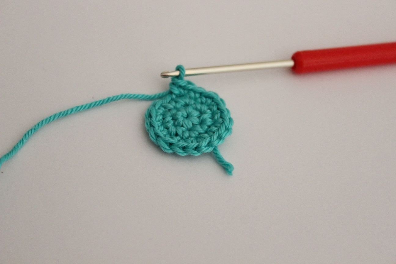 Free Crochet Pattern. Tortoise