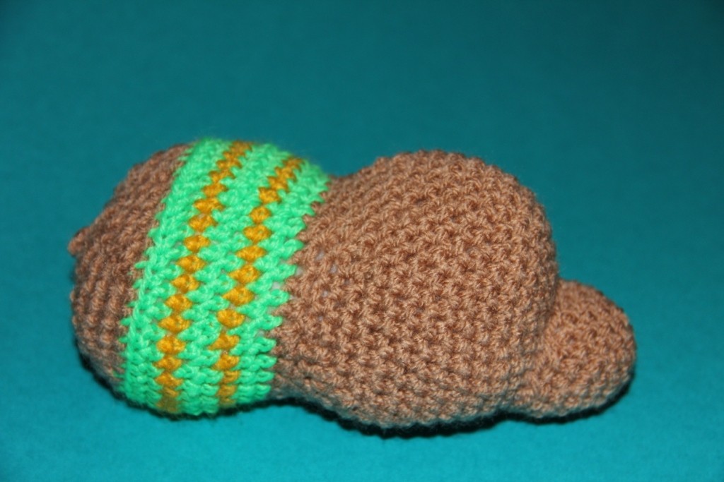 Blog-Inhaltsbild für 'Kostenlose Häkelanleitung - Kleines Rentier und sein Kuschelkissen'