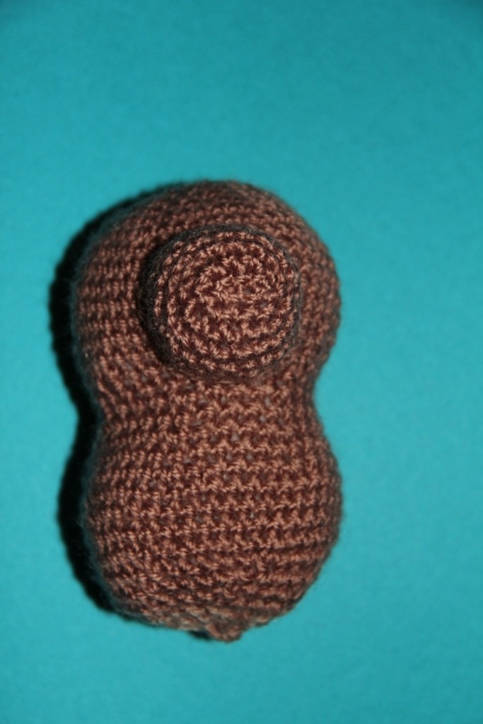 Blog-Inhaltsbild für 'Kostenlose Häkelanleitung - Rentier Rudi'