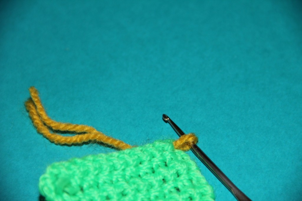 Blog-Inhaltsbild für 'Kostenlose Häkelanleitung - Rentier Rudi'