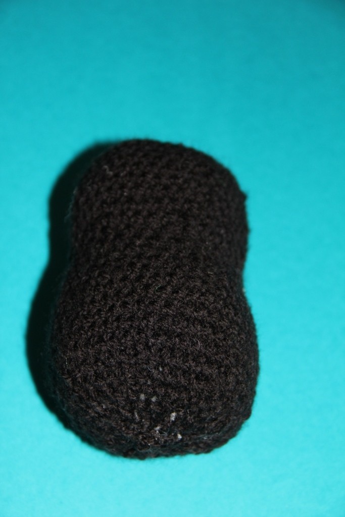 Blog-Inhaltsbild für 'Kostenlose Häkelanleitung - Kleiner Pinguin'