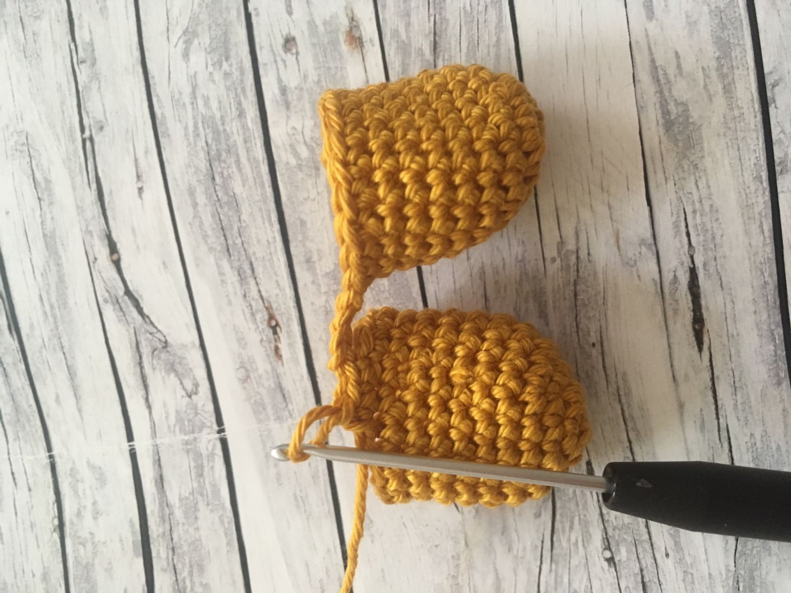 Blog-Inhaltsbild für 'Häkelanleitung Elch'