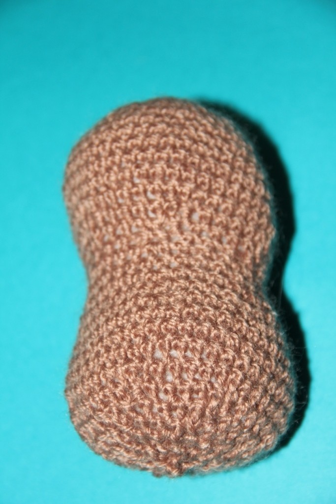 Blog-Inhaltsbild für 'Kostenlose Häkelanleitung - Rentier Rudi'