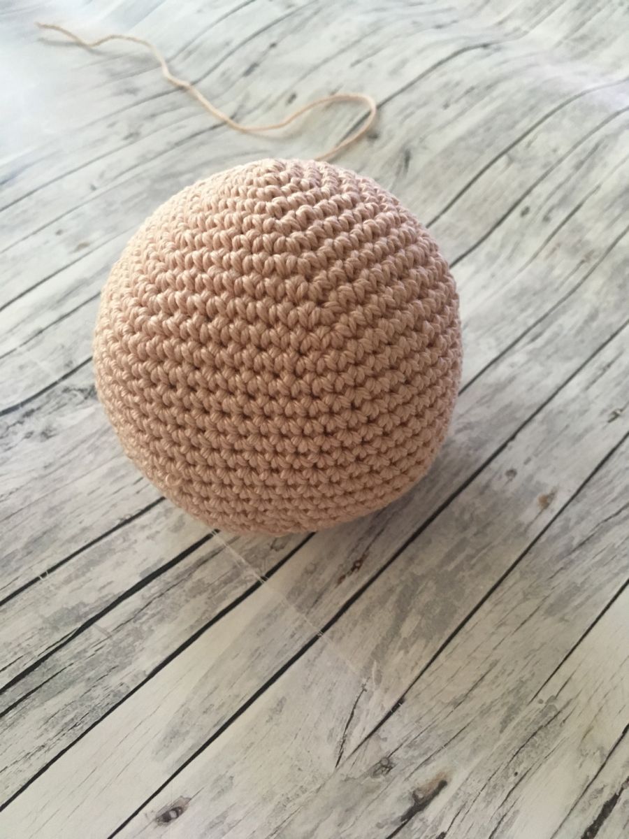 Blog-Inhaltsbild für 'Häkelanleitung Elch'