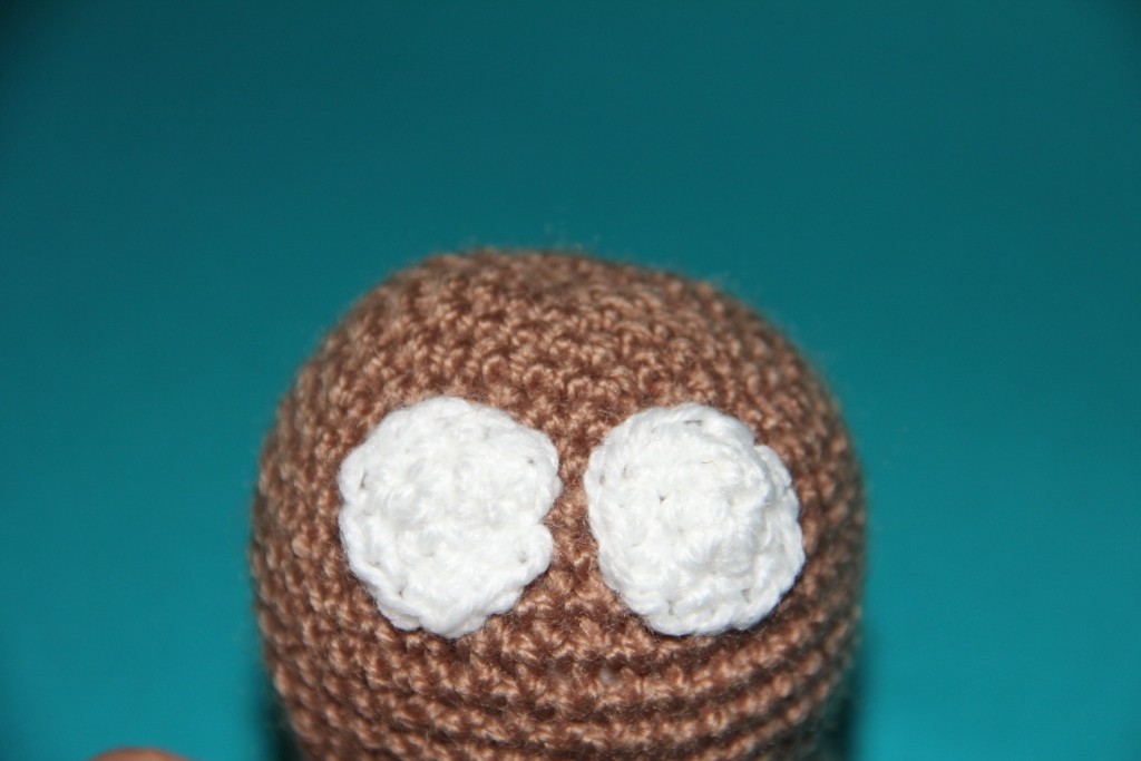 Blog-Inhaltsbild für 'Kostenlose Häkelanleitung - Lebkuchenmännchen'