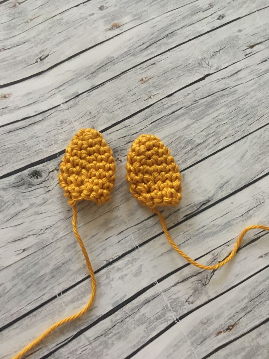 Blog-Inhaltsbild für 'Häkelanleitung Elch'