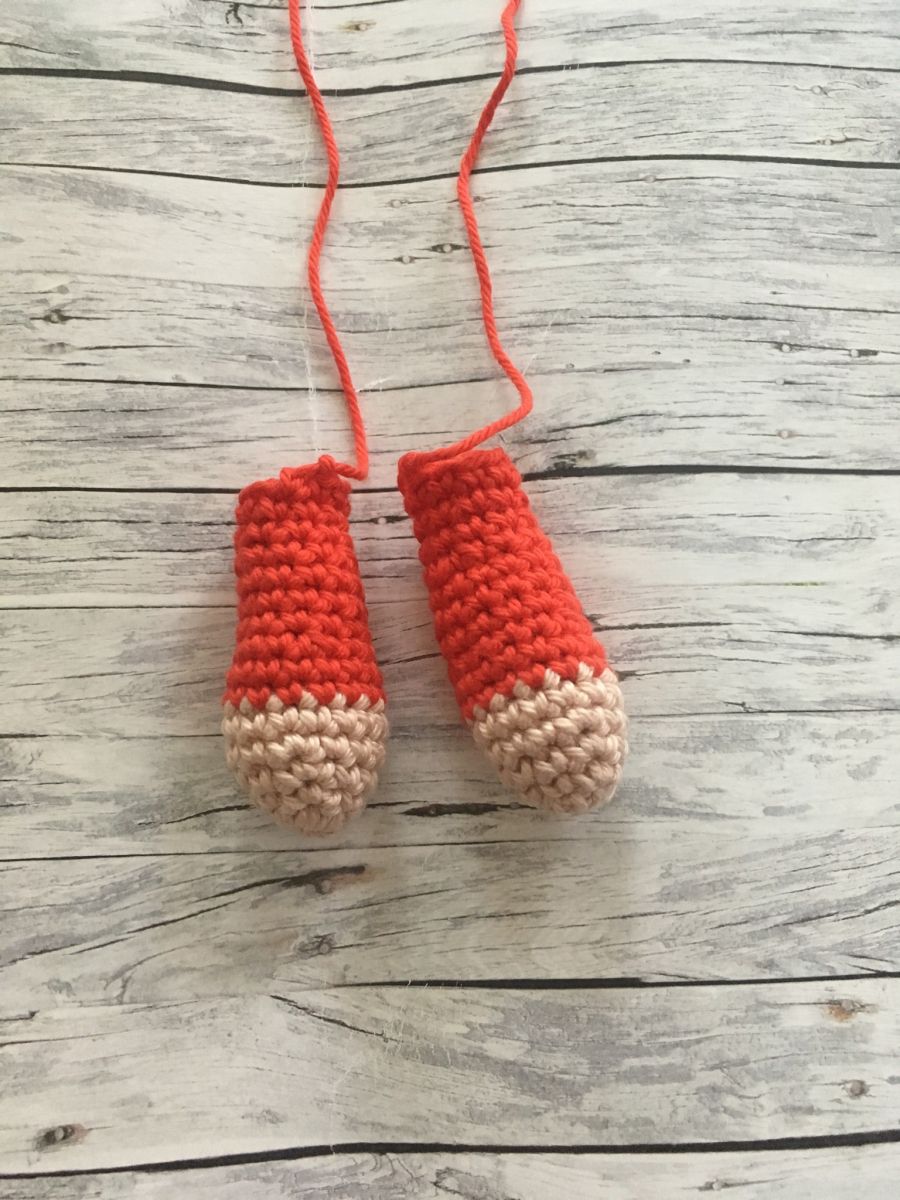 Blog-Inhaltsbild für 'Häkelanleitung Elch'