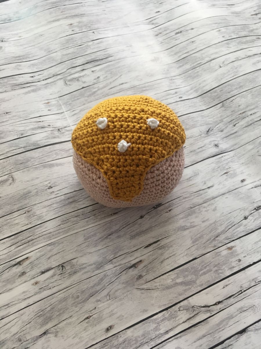 Blog-Inhaltsbild für 'Häkelanleitung Elch'