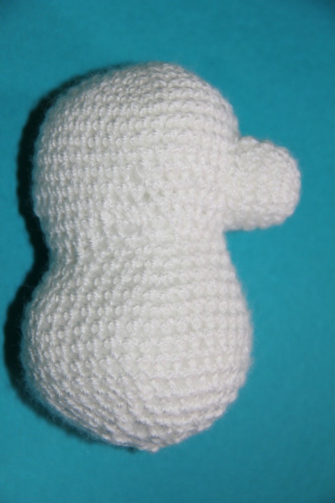 Blog-Inhaltsbild für 'Kostenlose Häkelanleitung - Kleines Einhorn'