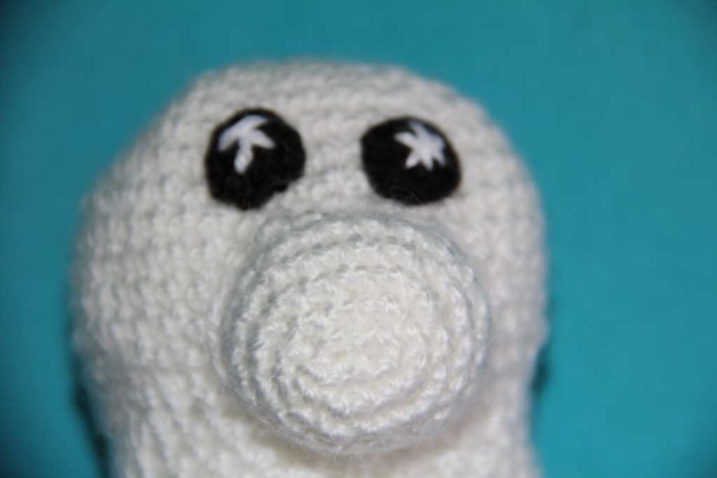 Blog-Inhaltsbild für 'Kostenlose Häkelanleitung - Kleines Einhorn'