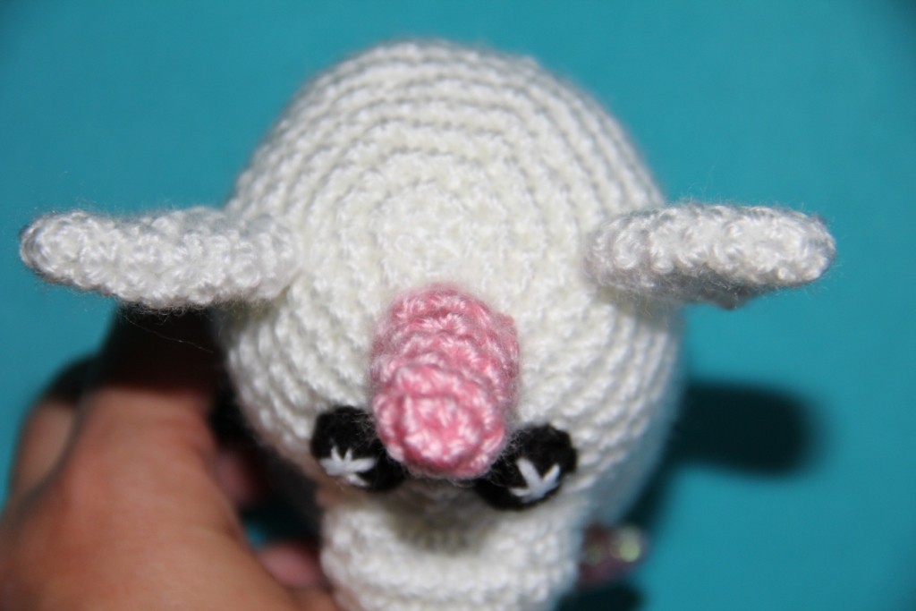 Blog-Inhaltsbild für 'Kostenlose Häkelanleitung - Kleines Einhorn'