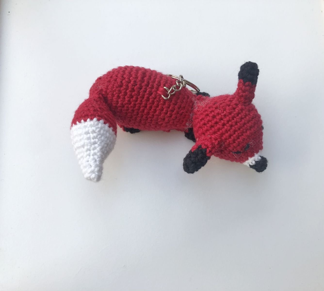 Blog-Inhaltsbild für 'Schlüsselanhänger Fuchs'