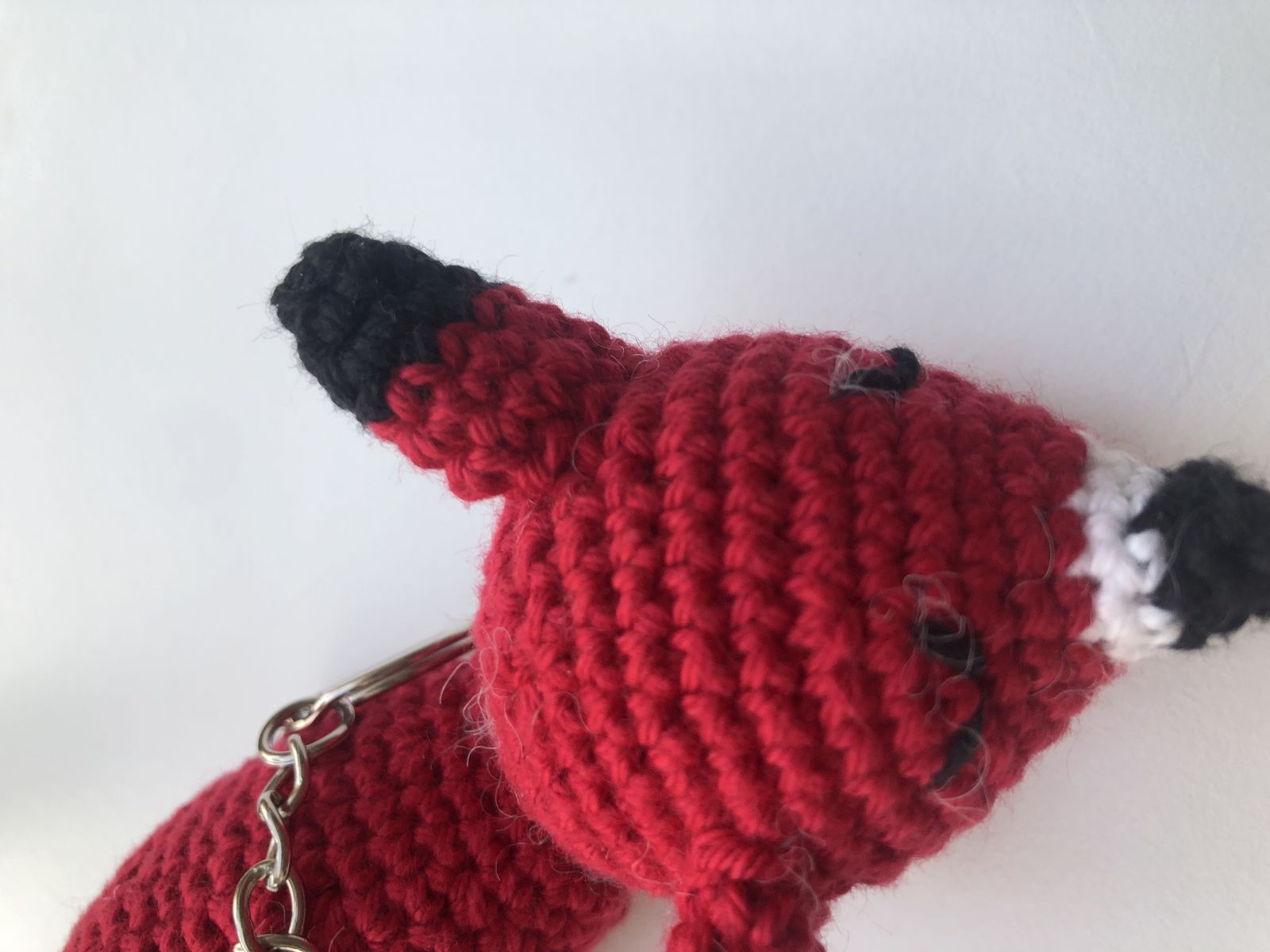 Blog-Inhaltsbild für 'Schlüsselanhänger Fuchs'