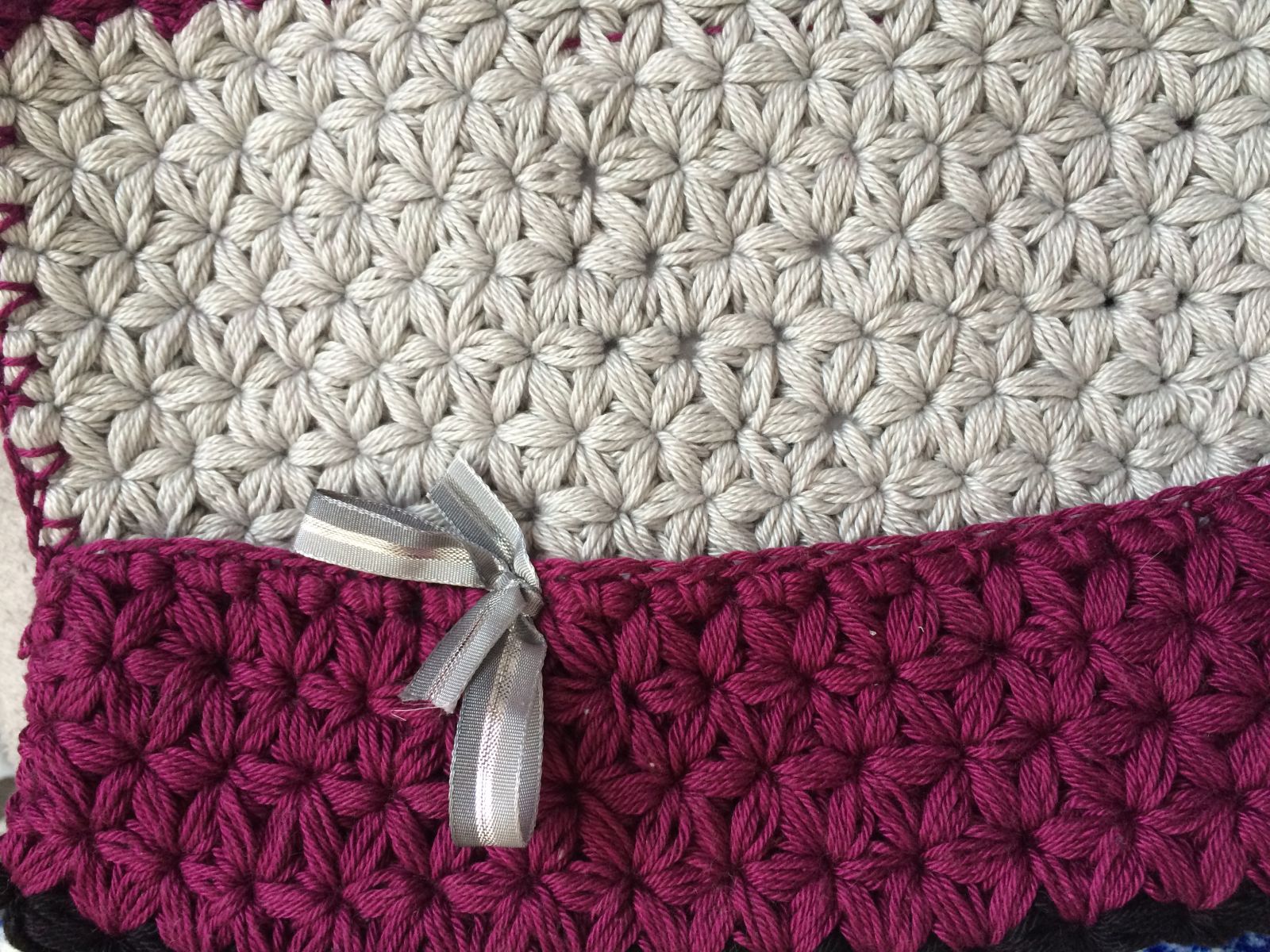 Blog-Inhaltsbild für 'Mamaorganizer, kostenlose Häkelanleitung von Wolldiamant'