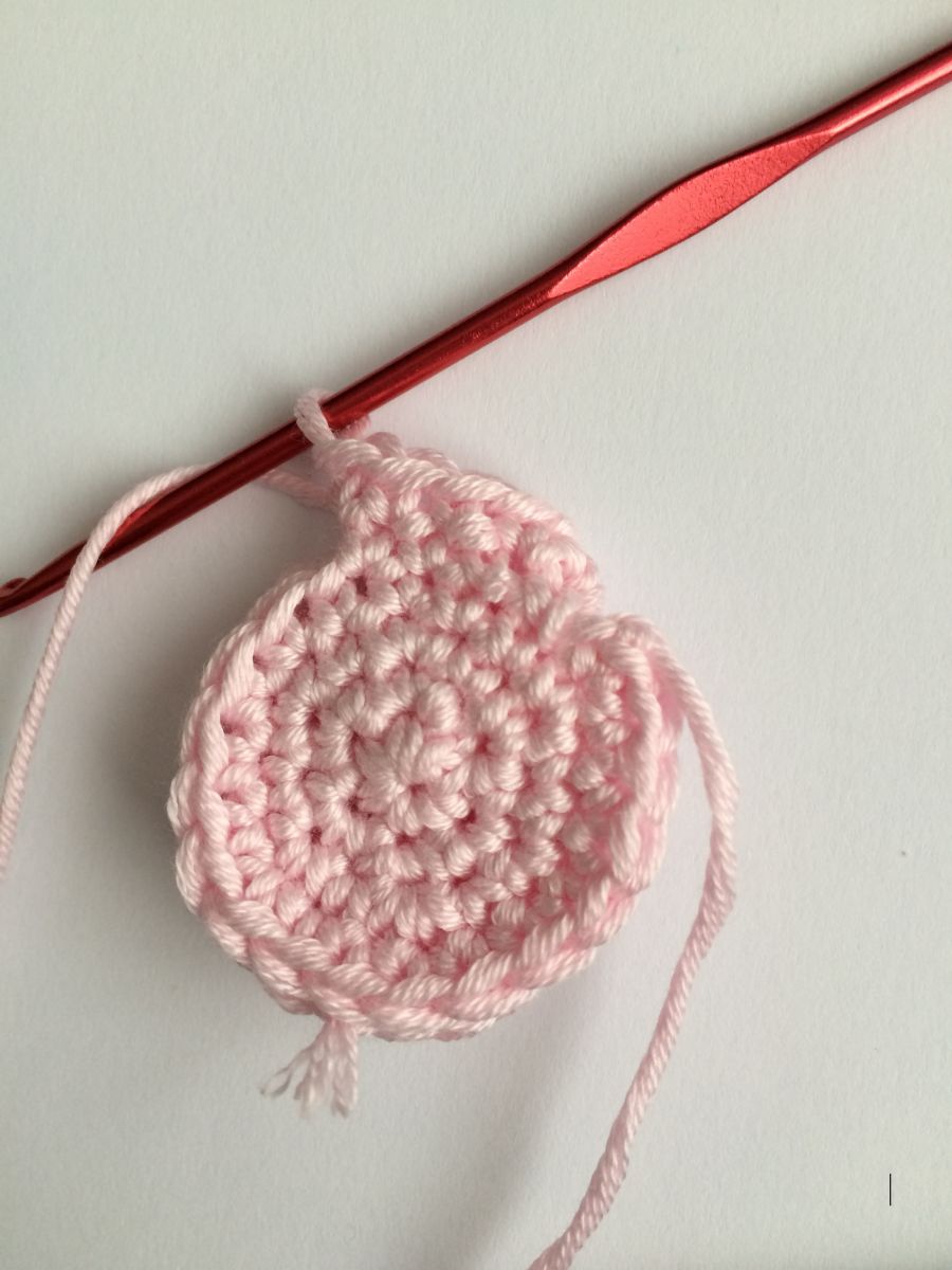 Blog-Inhaltsbild für 'kostenlose Häkelanleitung, Seestern'