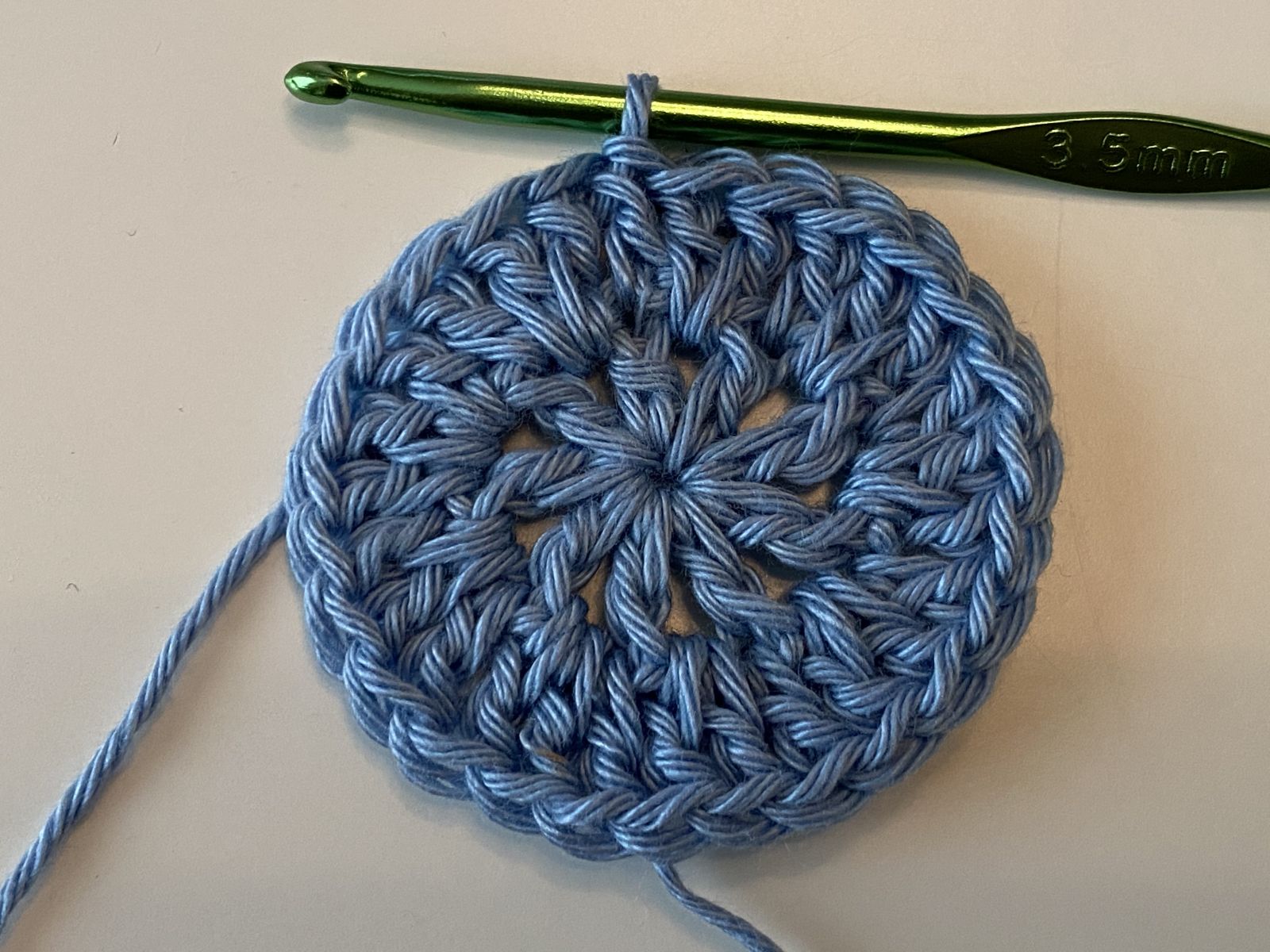 Blog-Inhaltsbild für 'Untersetzer Silver Star'