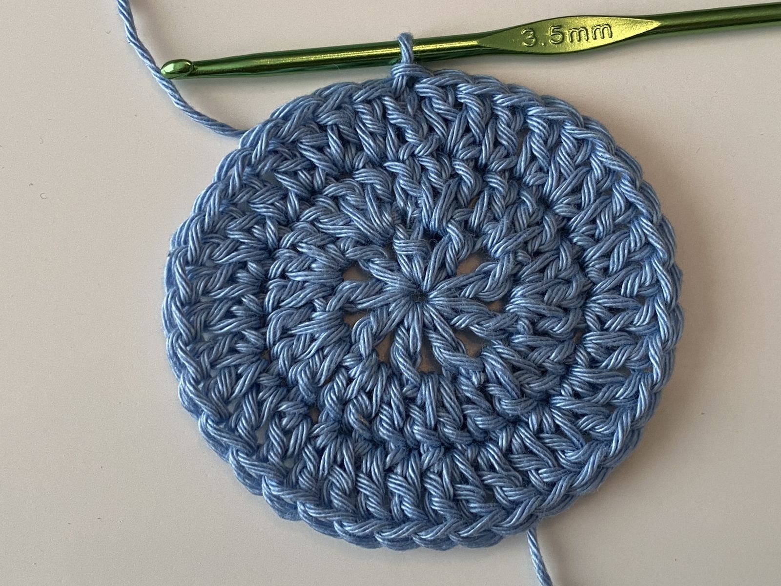 Blog-Inhaltsbild für 'Untersetzer Silver Star'