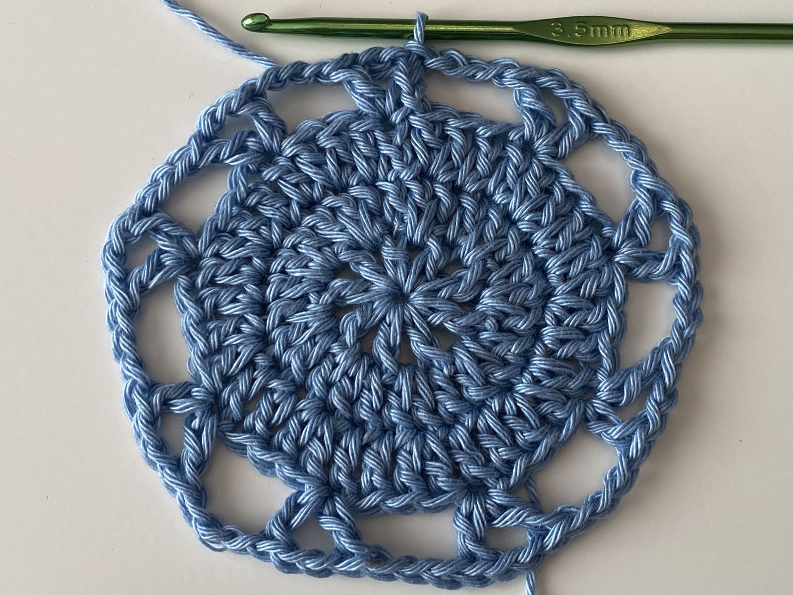 Blog-Inhaltsbild für 'Untersetzer Silver Star'