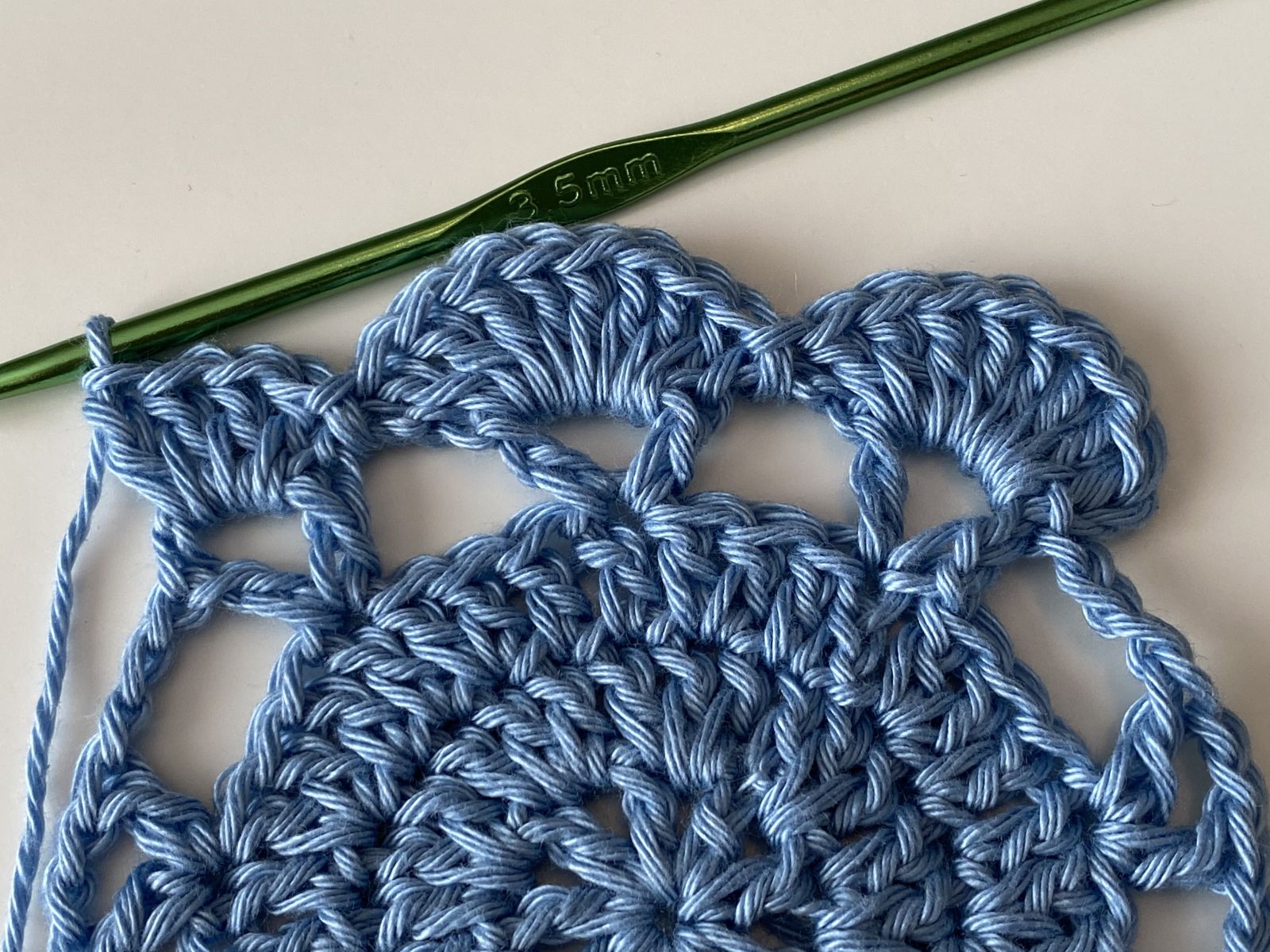 Blog-Inhaltsbild für 'Untersetzer Silver Star'