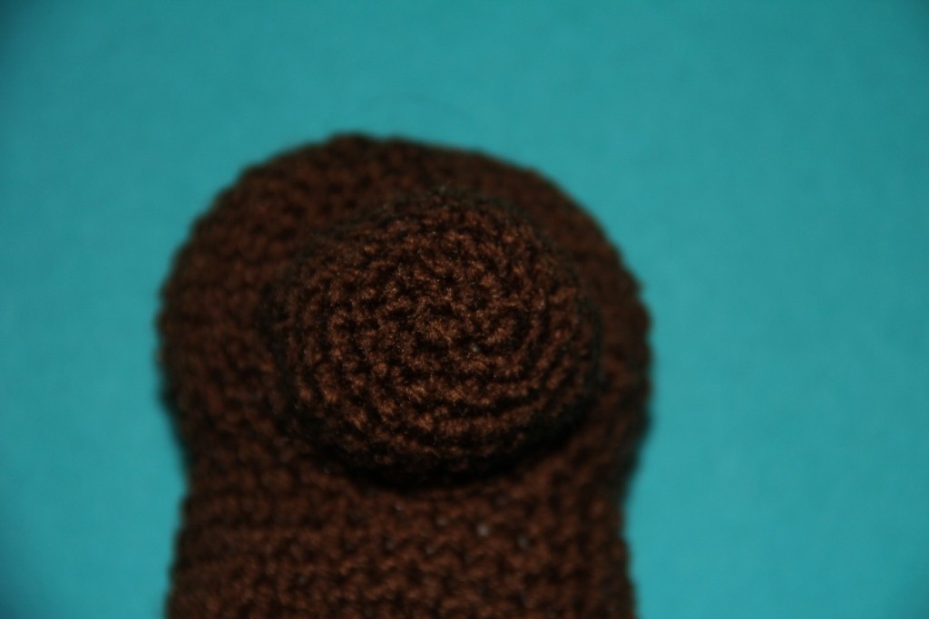 Blog-Inhaltsbild für 'Kostenlose Häkelanleitung - Kleines Pferd'