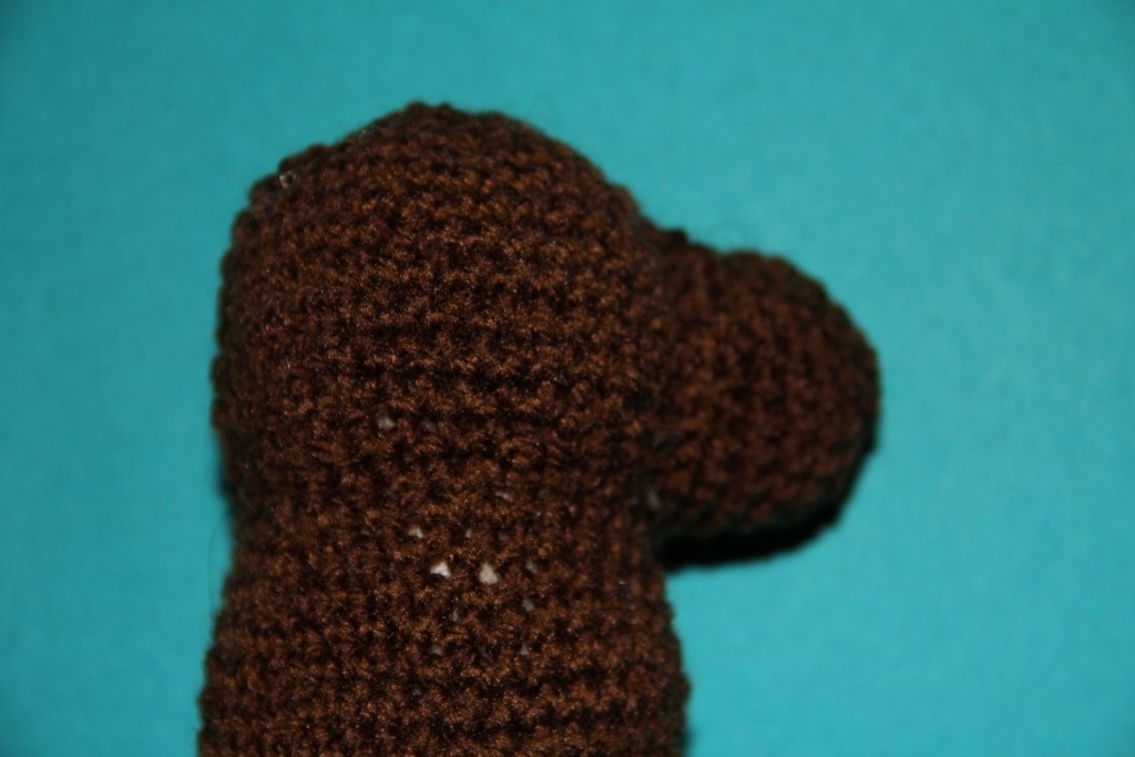 Blog-Inhaltsbild für 'Kostenlose Häkelanleitung - Kleines Pferd'