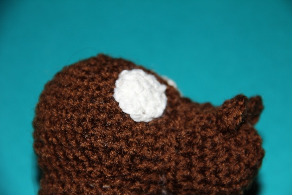 Blog-Inhaltsbild für 'Kostenlose Häkelanleitung - Kleines Pferd'