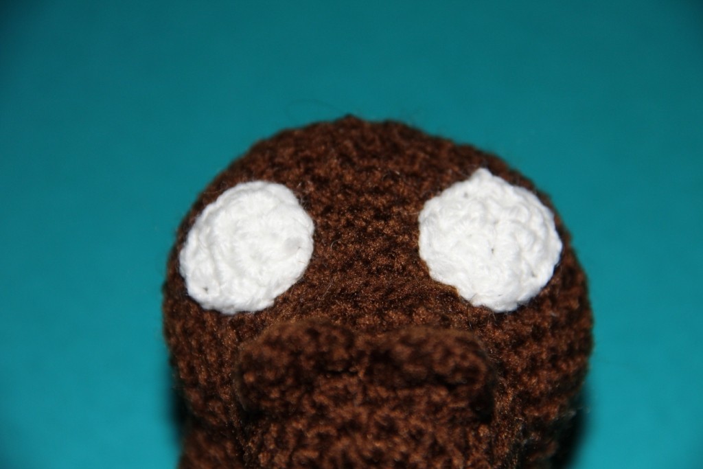 Blog-Inhaltsbild für 'Kostenlose Häkelanleitung - Kleines Pferd'