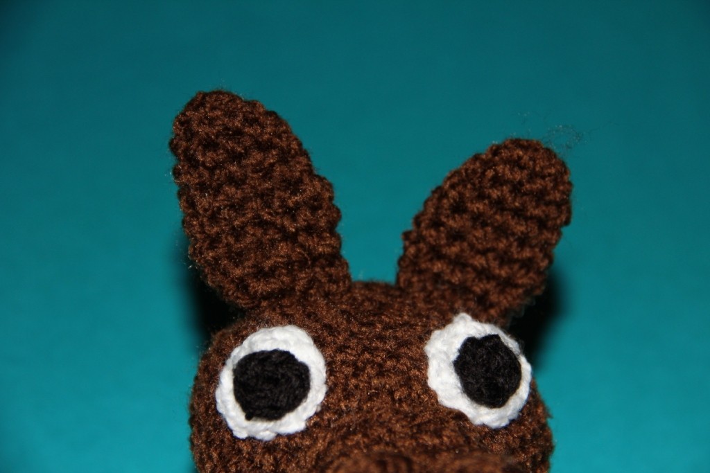 Blog-Inhaltsbild für 'Kostenlose Häkelanleitung - Kleines Pferd'