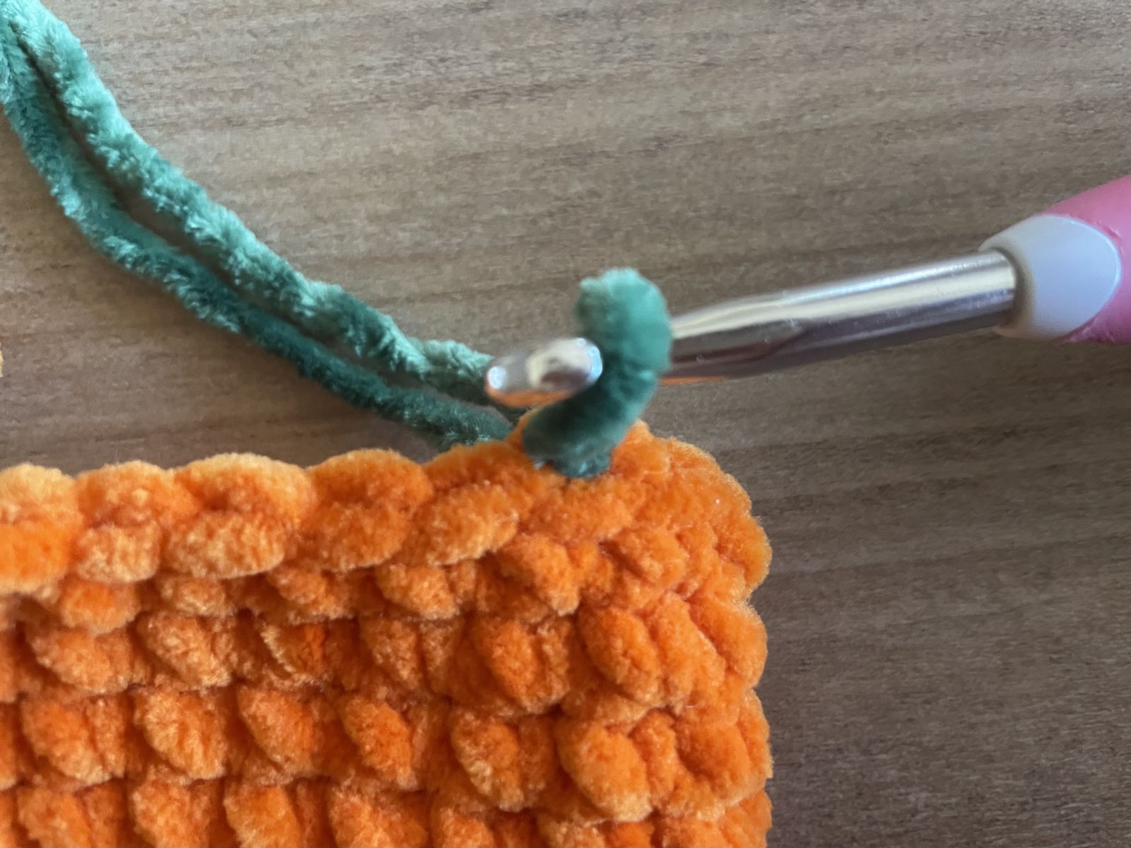 Blog content image for 'Celebrating Easter with Eggs and Carrots - Three Cute Crochet Patterns'