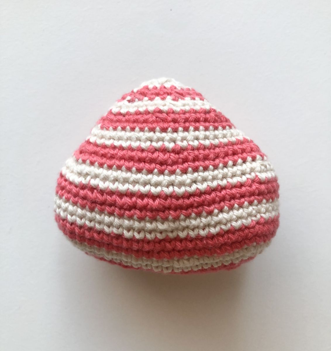 Blog-Inhaltsbild für 'Häkelanleitung Krabbe'