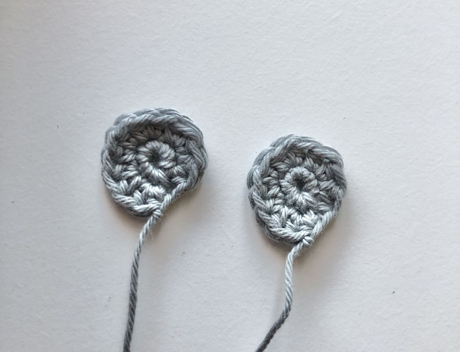 Blog-Inhaltsbild für 'Häkelanleitung Krabbe'