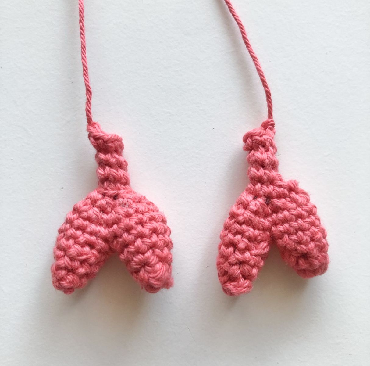 Blog-Inhaltsbild für 'Häkelanleitung Krabbe'