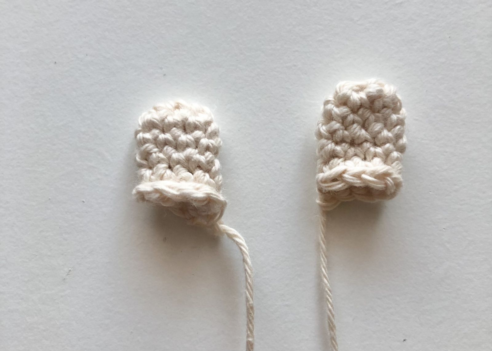 Blog-Inhaltsbild für 'Häkelanleitung Krabbe'