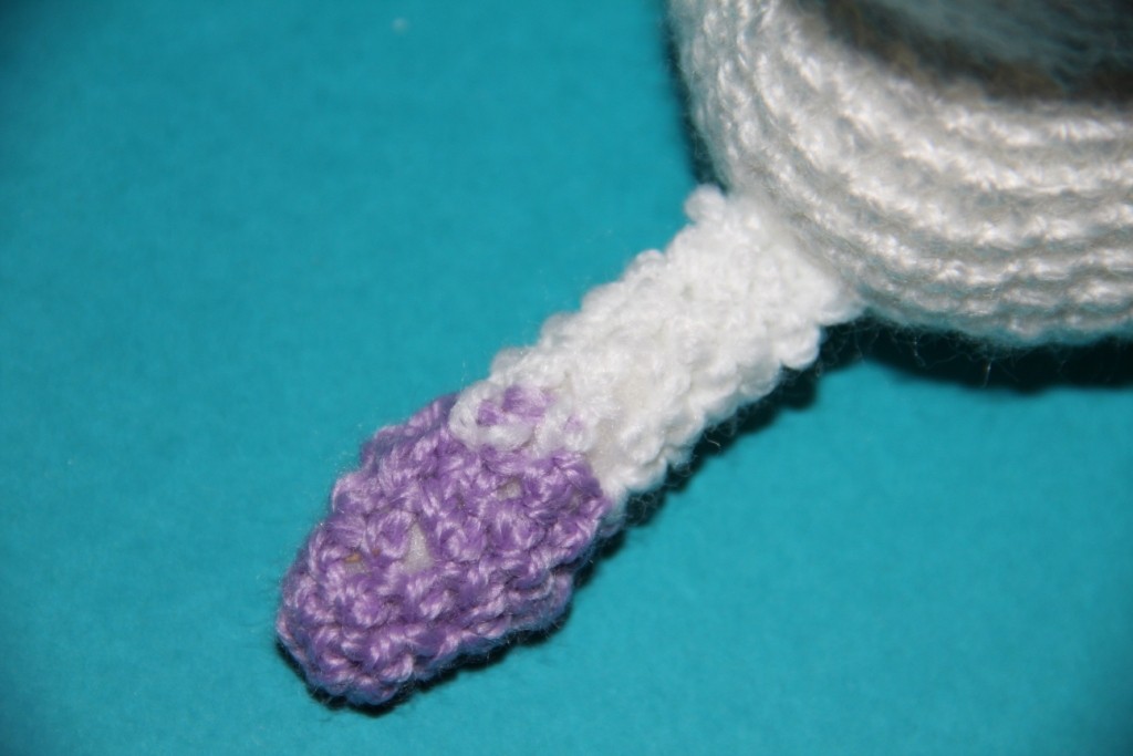 Blog-Inhaltsbild für 'Kostenlose Häkelanleitung - Kleines Einhorn'