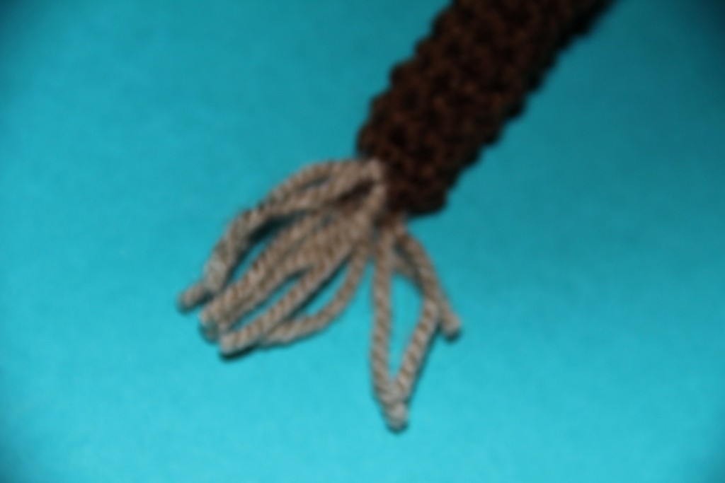 Blog-Inhaltsbild für 'Kostenlose Häkelanleitung - Kleines Pferd'