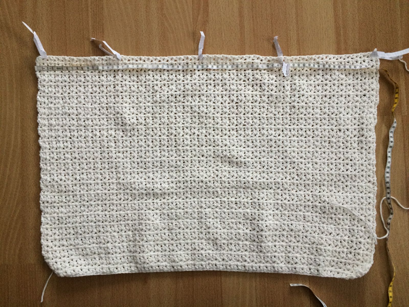 Blog-Inhaltsbild für 'Laufgitterorganizer, kostenlose Häkelanleitung von Wolldiamant'