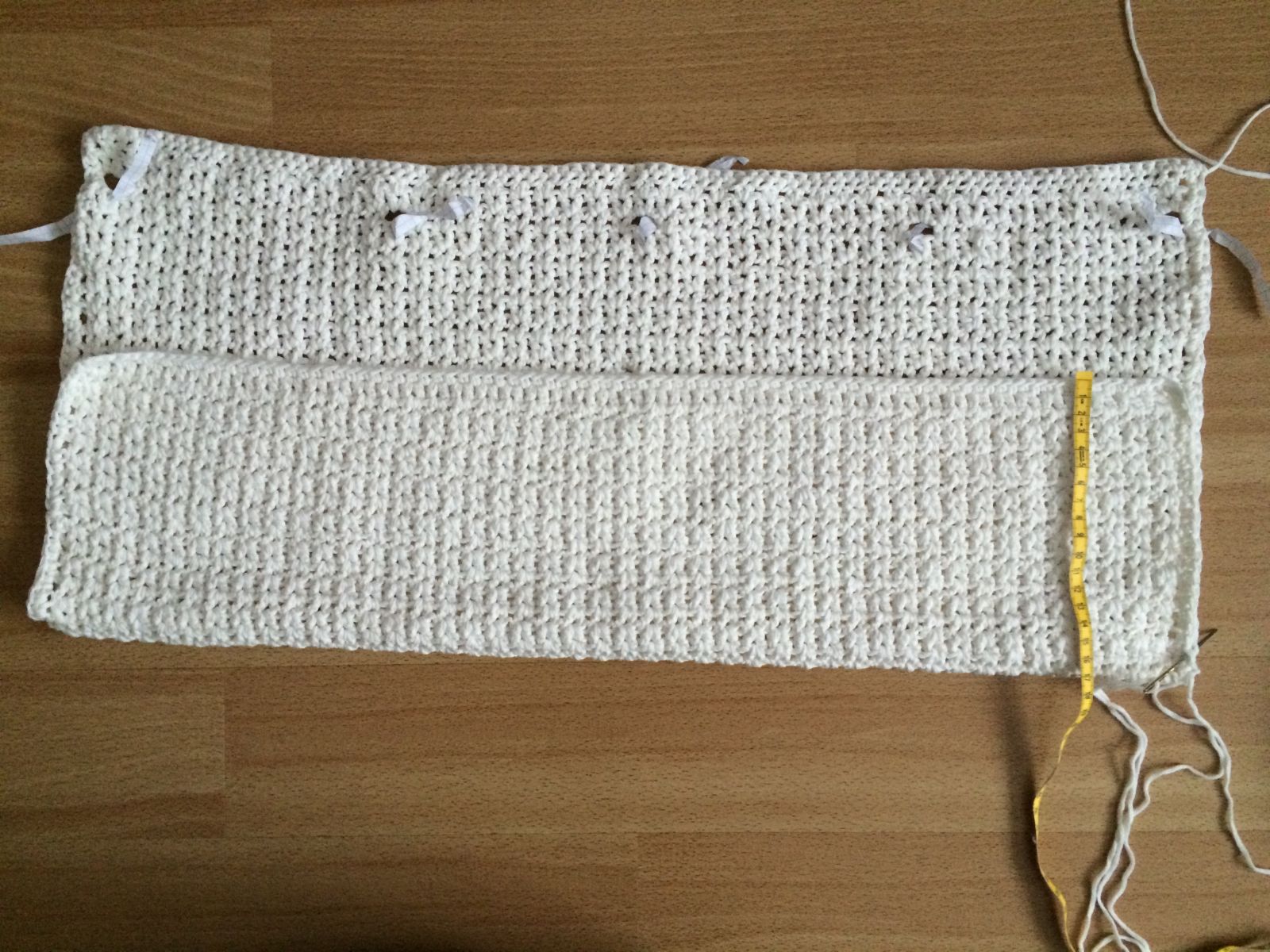 Blog-Inhaltsbild für 'Laufgitterorganizer, kostenlose Häkelanleitung von Wolldiamant'