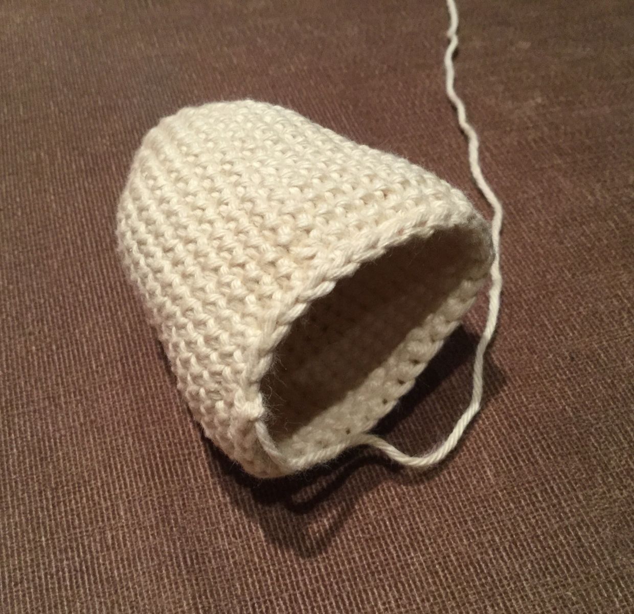 Blog-Inhaltsbild für 'kostenlose Häkelanleitung Wendeküken „Pieps“'