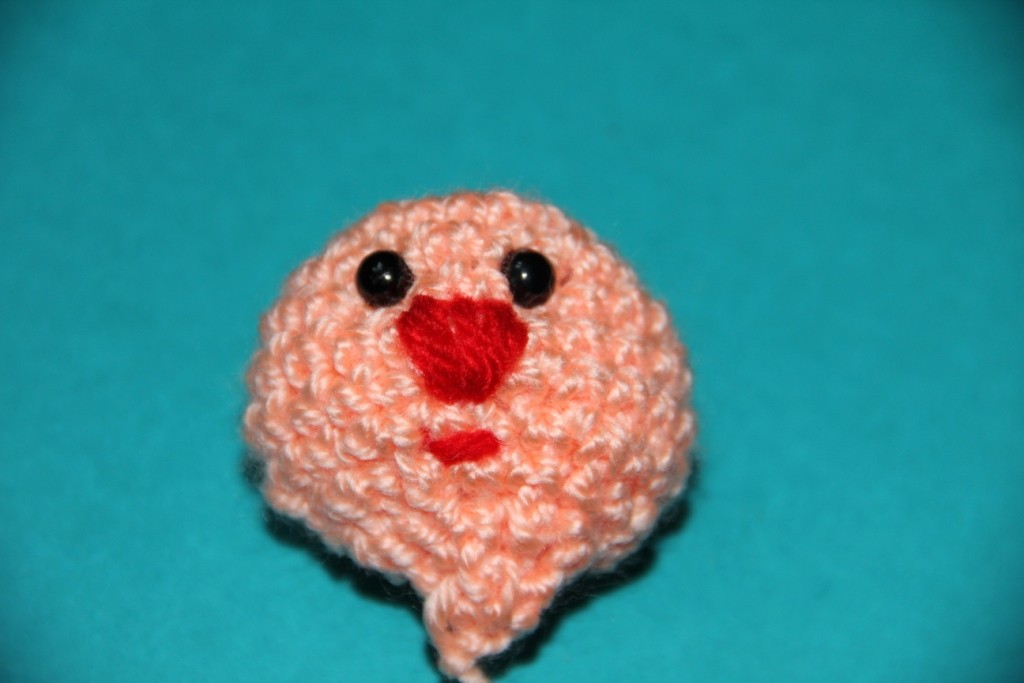 Blog-Inhaltsbild für 'Kostenlose Häkelanleitung - Kleine Schneeflocke - Deko Weihnachtsanhänger'