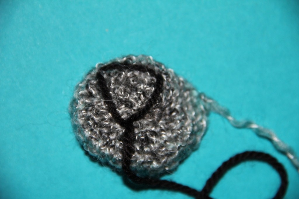 Blog-Inhaltsbild für 'Kostenlose Häkelanleitung - Kleiner Hund'