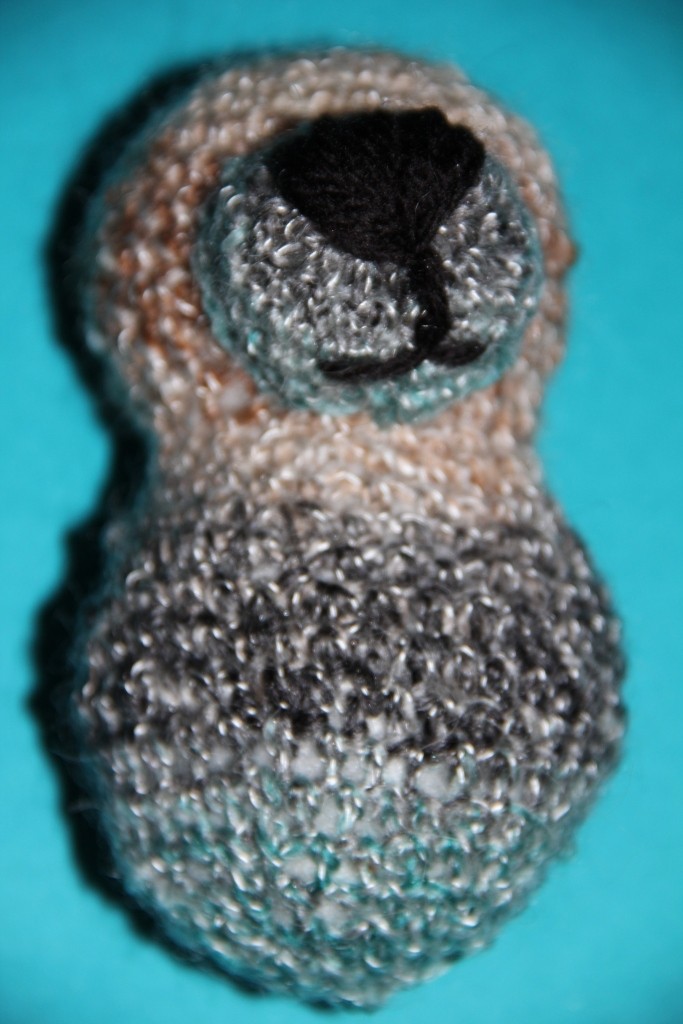 Blog-Inhaltsbild für 'Kostenlose Häkelanleitung - Kleiner Hund'