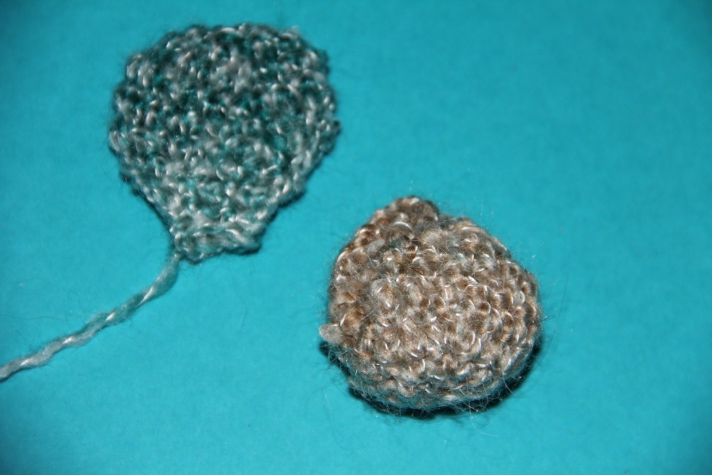 Blog-Inhaltsbild für 'Kostenlose Häkelanleitung - Kleiner Hund'