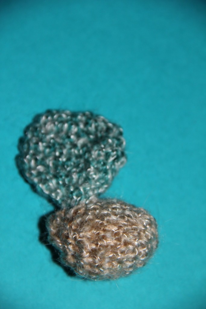 Blog-Inhaltsbild für 'Kostenlose Häkelanleitung - Kleiner Hund'