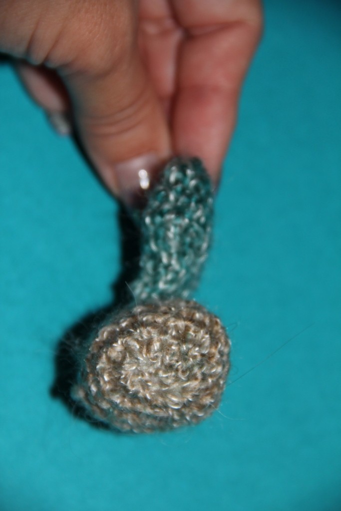 Blog-Inhaltsbild für 'Kostenlose Häkelanleitung - Kleiner Hund'