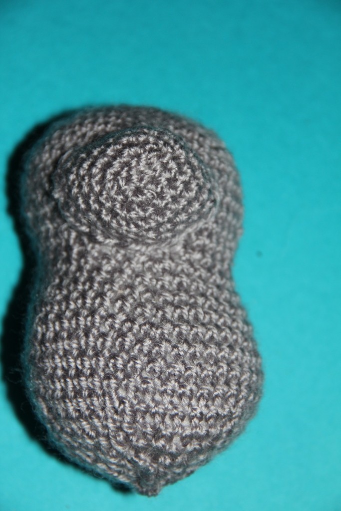 Blog-Inhaltsbild für 'Kostenlose Häkelanleitung - Kleiner Esel'