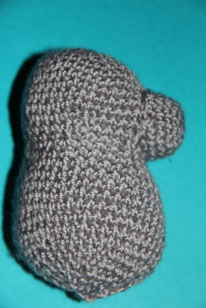 Blog-Inhaltsbild für 'Kostenlose Häkelanleitung - Kleiner Esel'