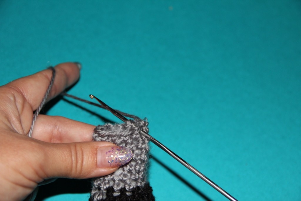 Blog-Inhaltsbild für 'Kostenlose Häkelanleitung - Kleiner Esel'