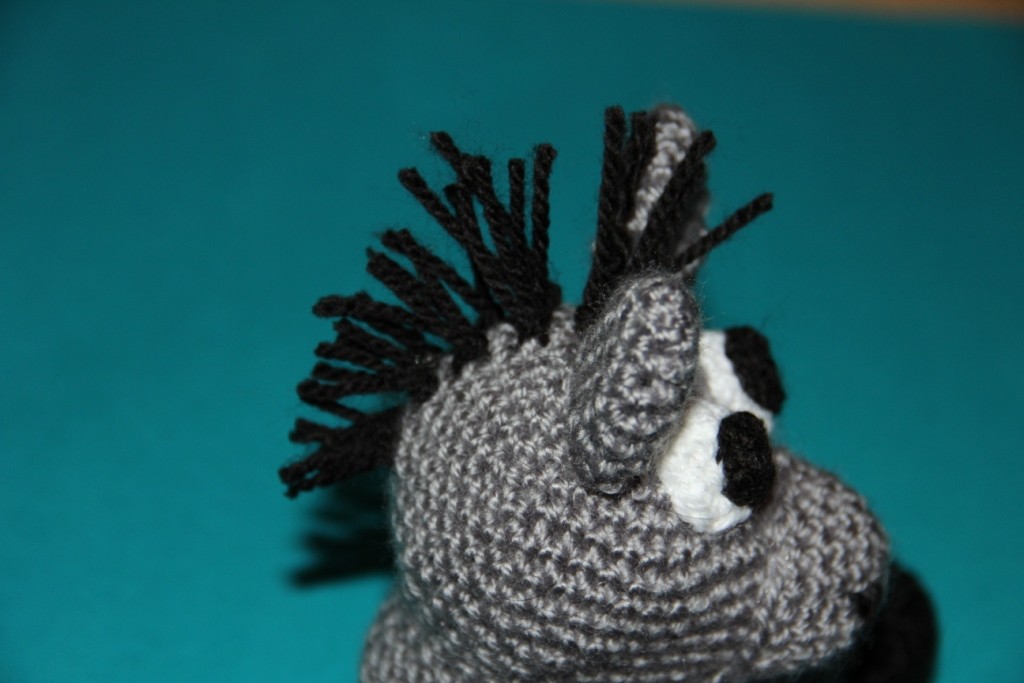 Blog-Inhaltsbild für 'Kostenlose Häkelanleitung - Kleiner Esel'