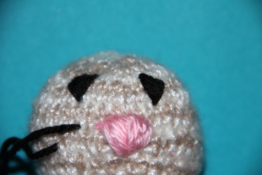 Blog-Inhaltsbild für 'Kostenlose Häkelanleitung - Kleines Kätzchen'