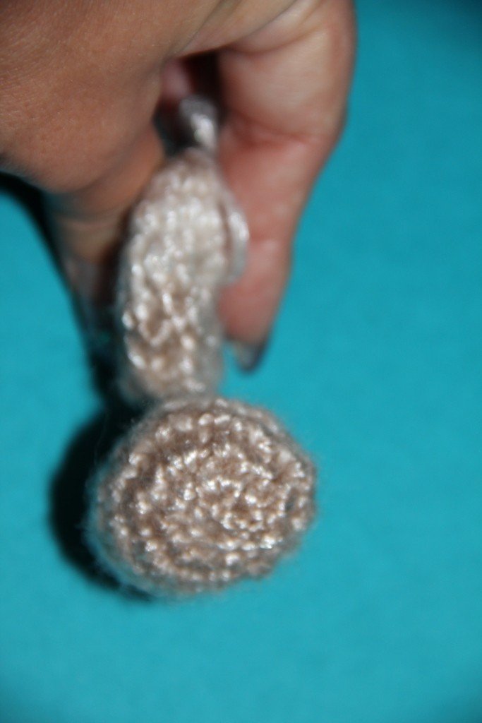 Blog-Inhaltsbild für 'Kostenlose Häkelanleitung - Kleines Kätzchen'